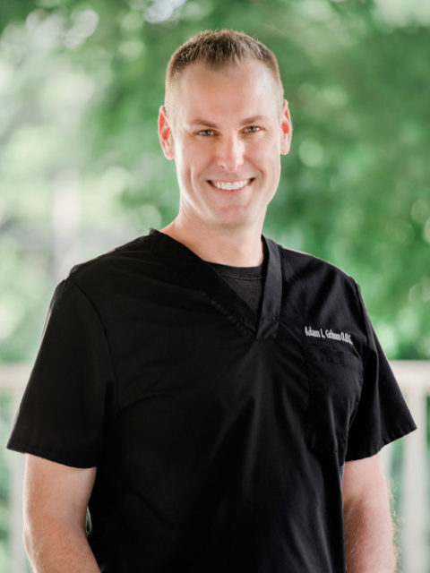 About Dr. Adam Grimm, DDS