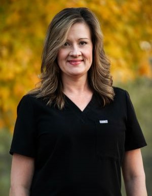 Rhonda Robertson, Practice Administrator