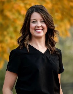 Kristen Campbell, Registered Dental Hygienist